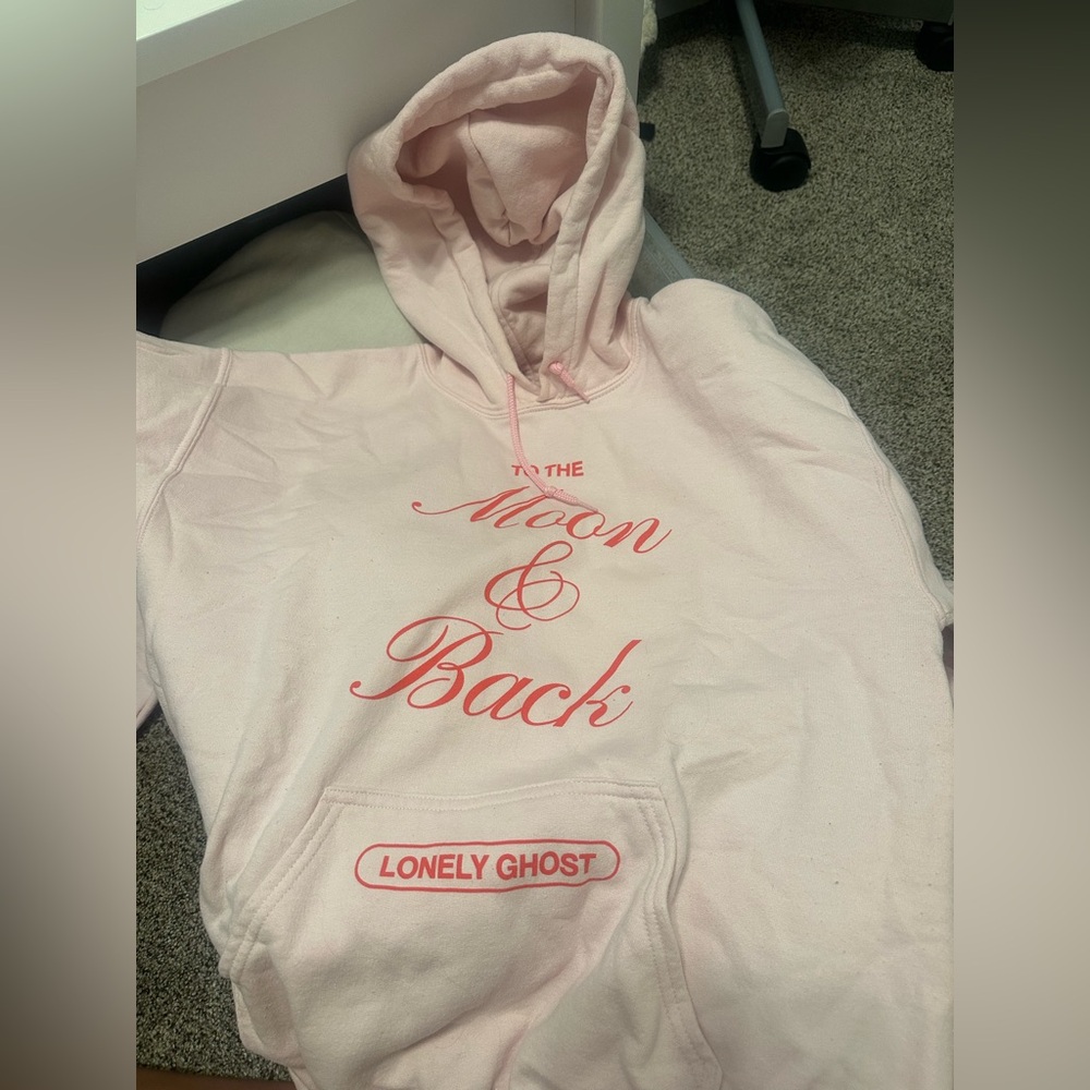 Lonely Ghost hoodie